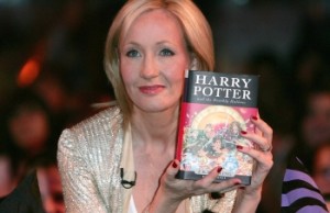 JK Rowling Launches Seventh and Final Harry Potter Book